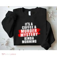 Murder Mystery Detective Documentary True Crime Sweatshirt thumb 2
