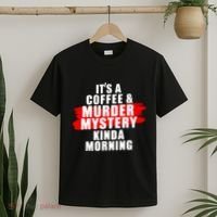 Murder Mystery Detective Documentary True Crime T-Shirt thumb 2