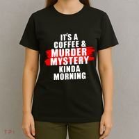 Murder Mystery Detective Documentary True Crime T-Shirt thumb 4