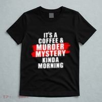 Murder Mystery Detective Documentary True Crime T-Shirt thumb 5