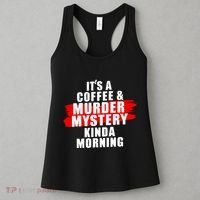Murder Mystery Detective Documentary True Crime Women's Tank Top thumb 3