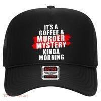 Murder Mystery Detective Documentary True Crime Hat thumb 0