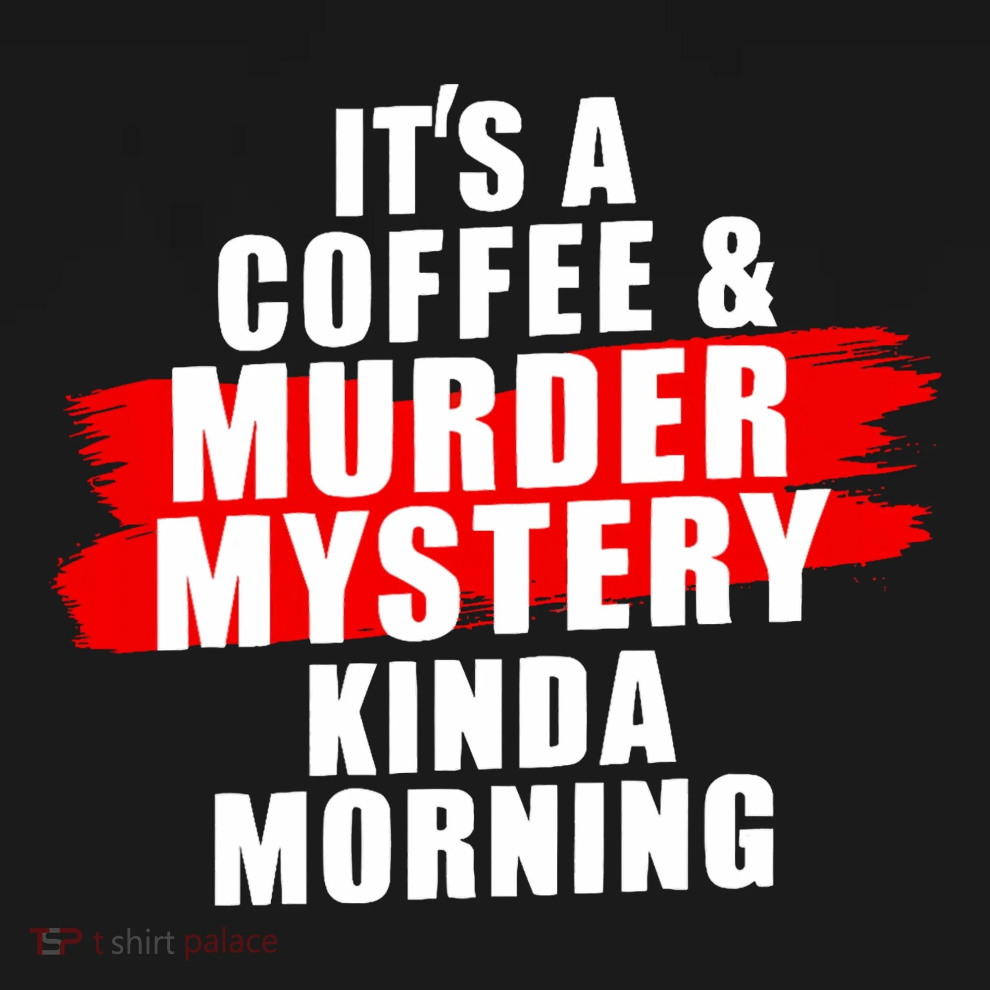 Murder Mystery Detective Documentary True Crime Tank Top