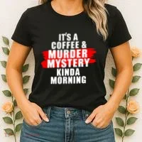 Murder Mystery Detective Documentary True Crime Women's T-Shirt thumb 2