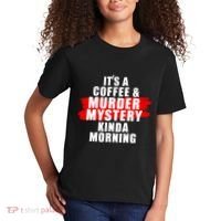 Murder Mystery Detective Documentary True Crime Kids T-Shirt thumb 2
