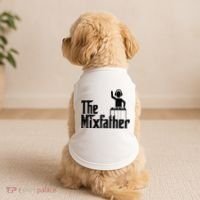 Music Mixer Deejay Dj Music Player Dad The Mixfather Doggie Tank thumb 2