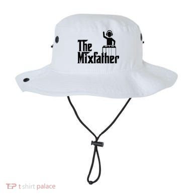 Music Mixer Deejay Dj Music Player Dad The Mixfather Bucket Hat
