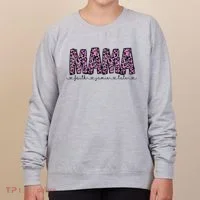 Mama Mothers Day Women's Sweatshirt thumb 0
