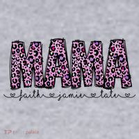 Mama Mothers Day Women's Sweatshirt thumb 2