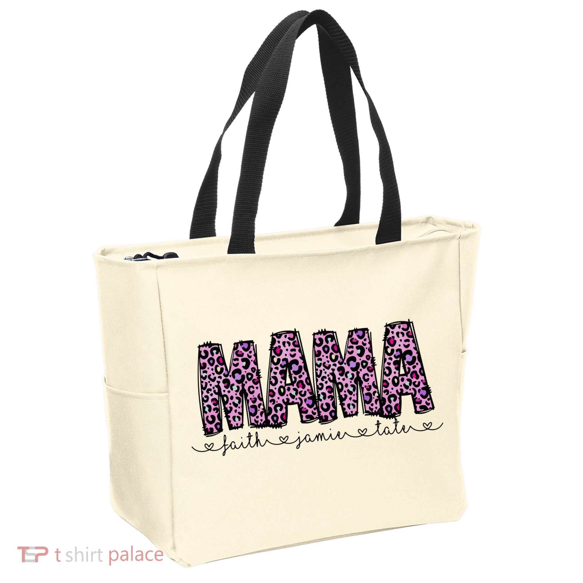 Mama Mothers Day Tote Bag