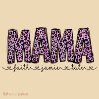 Mama Mothers Day Tote Bag thumb 4