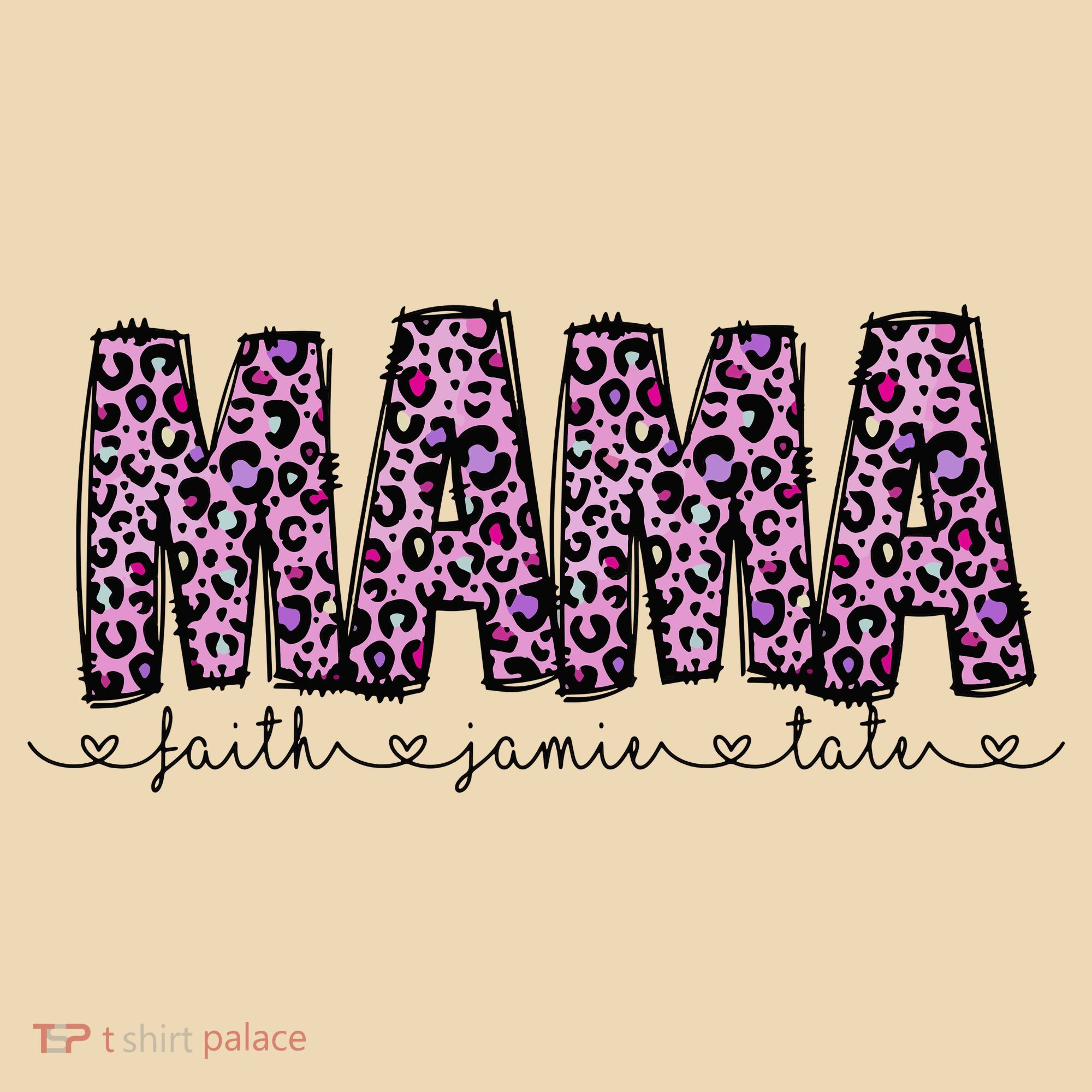Mama Mothers Day Tote Bag