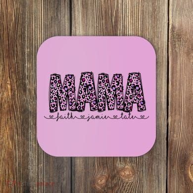 Mama Mothers Day Coaster