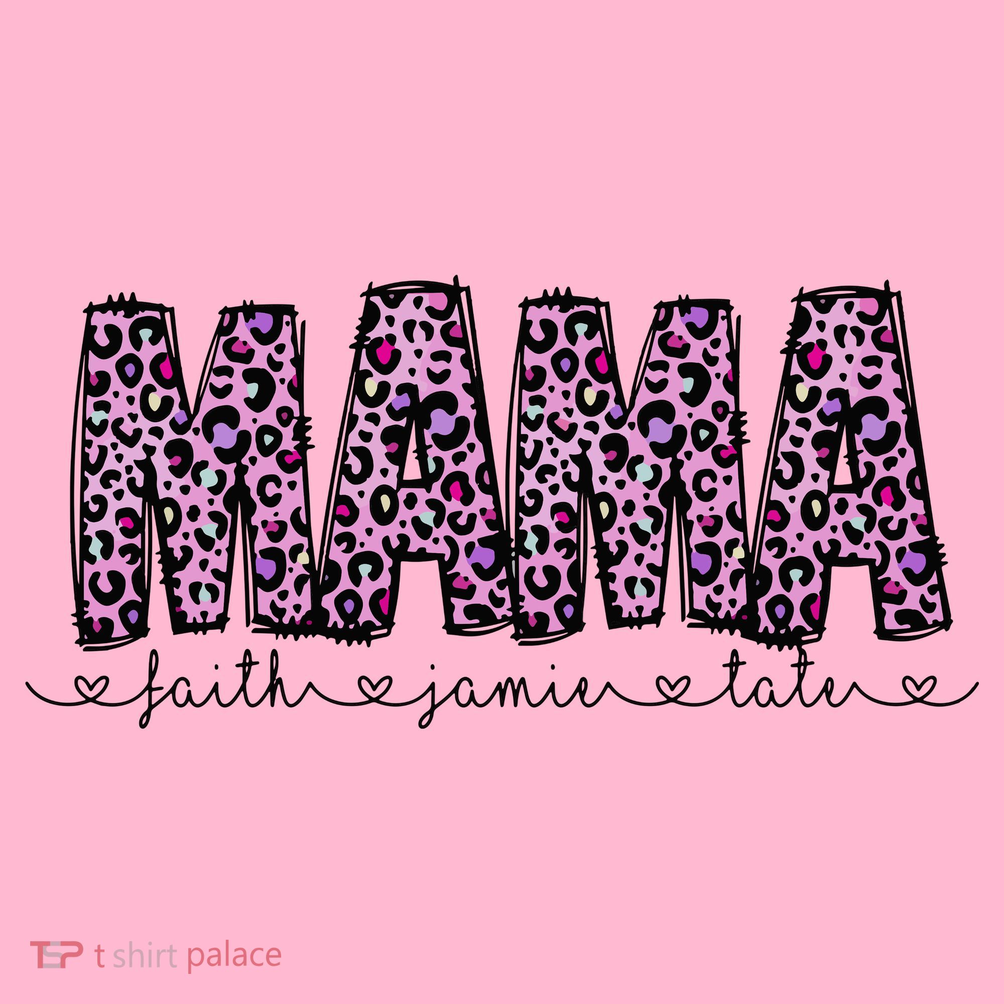 Mama Mothers Day Coaster