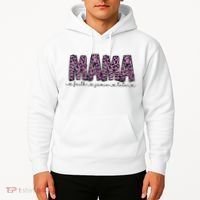Mama Mothers Day Hoodie thumb 2
