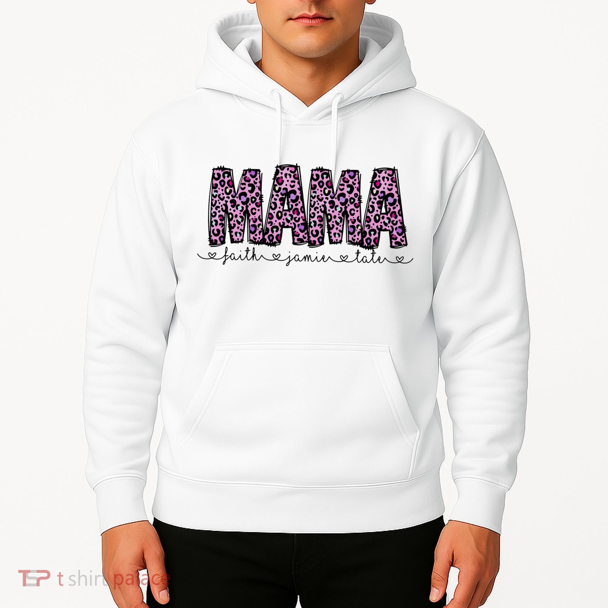 Mama Mothers Day Hoodie