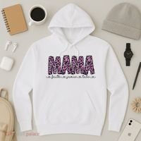 Mama Mothers Day Hoodie thumb 3