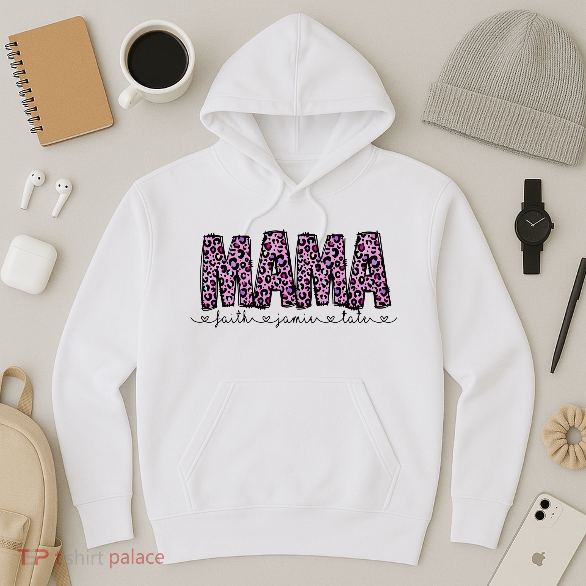 Mama Mothers Day Hoodie