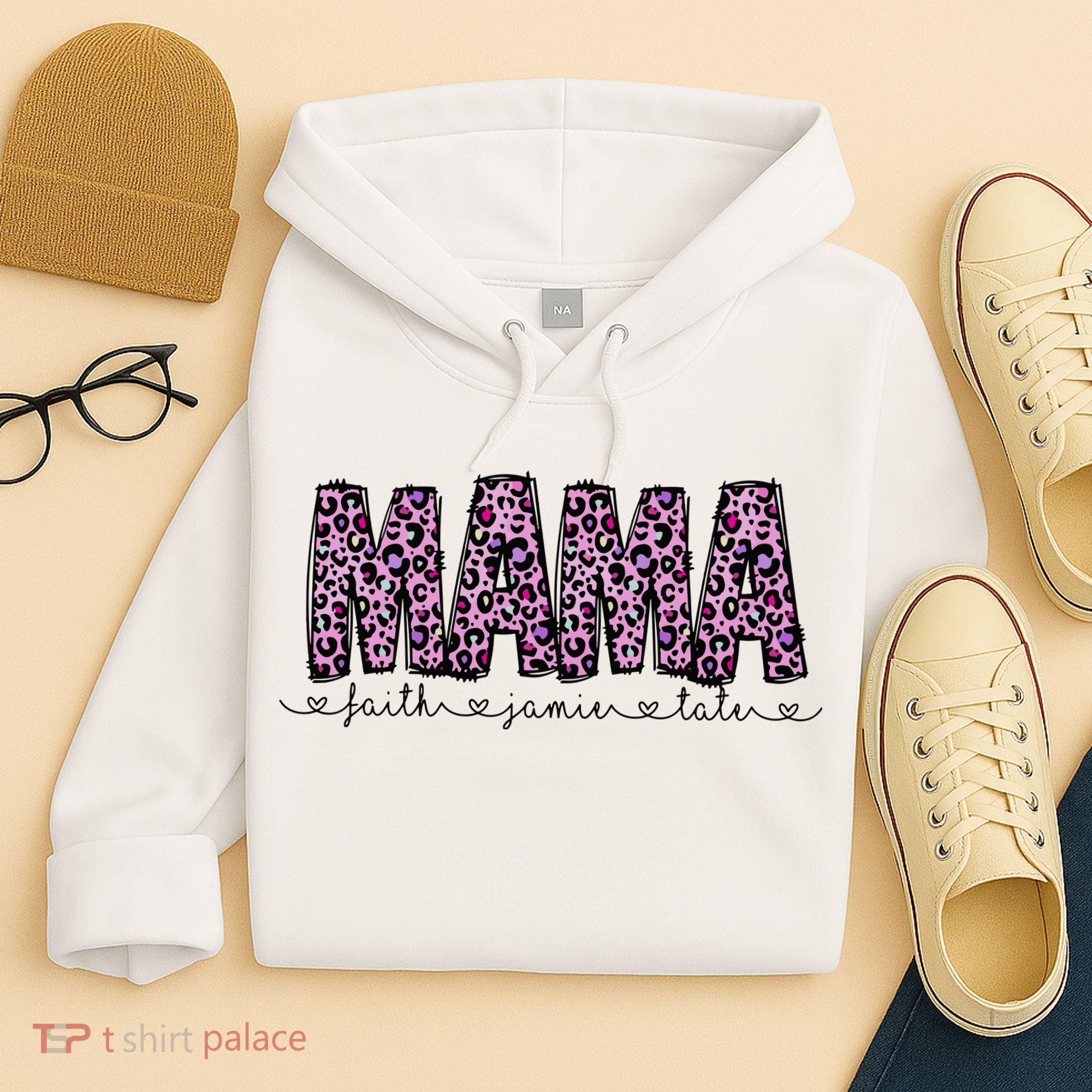Mama Mothers Day Hoodie