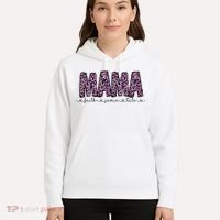 Mama Mothers Day Hoodie thumb 5