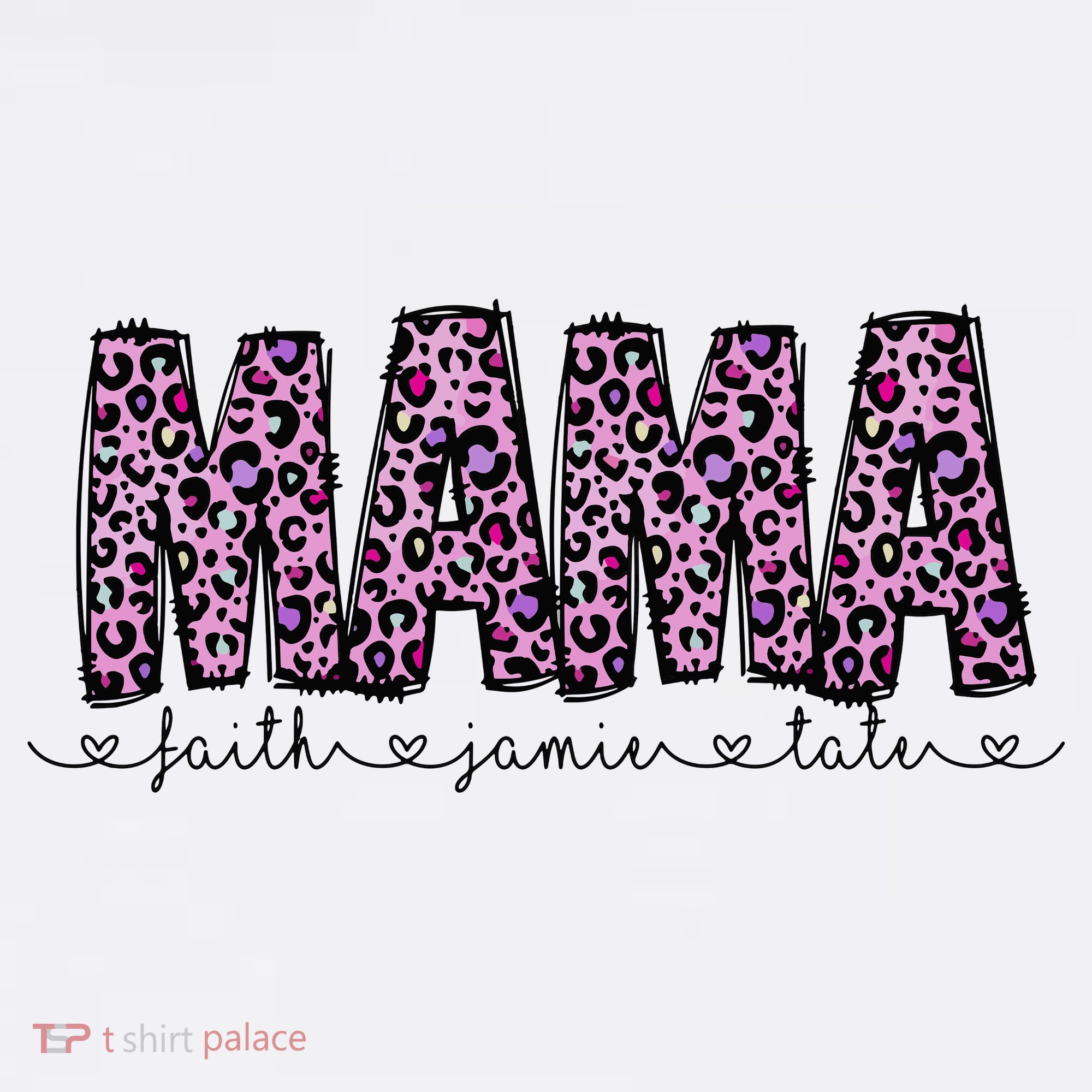 Mama Mothers Day Hoodie