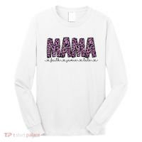 Mama Mothers Day Long Sleeve Shirt thumb 0