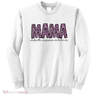 Mama Mothers Day Sweatshirt