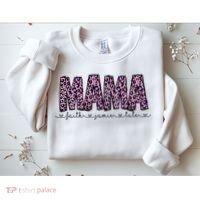 Mama Mothers Day Sweatshirt thumb 2