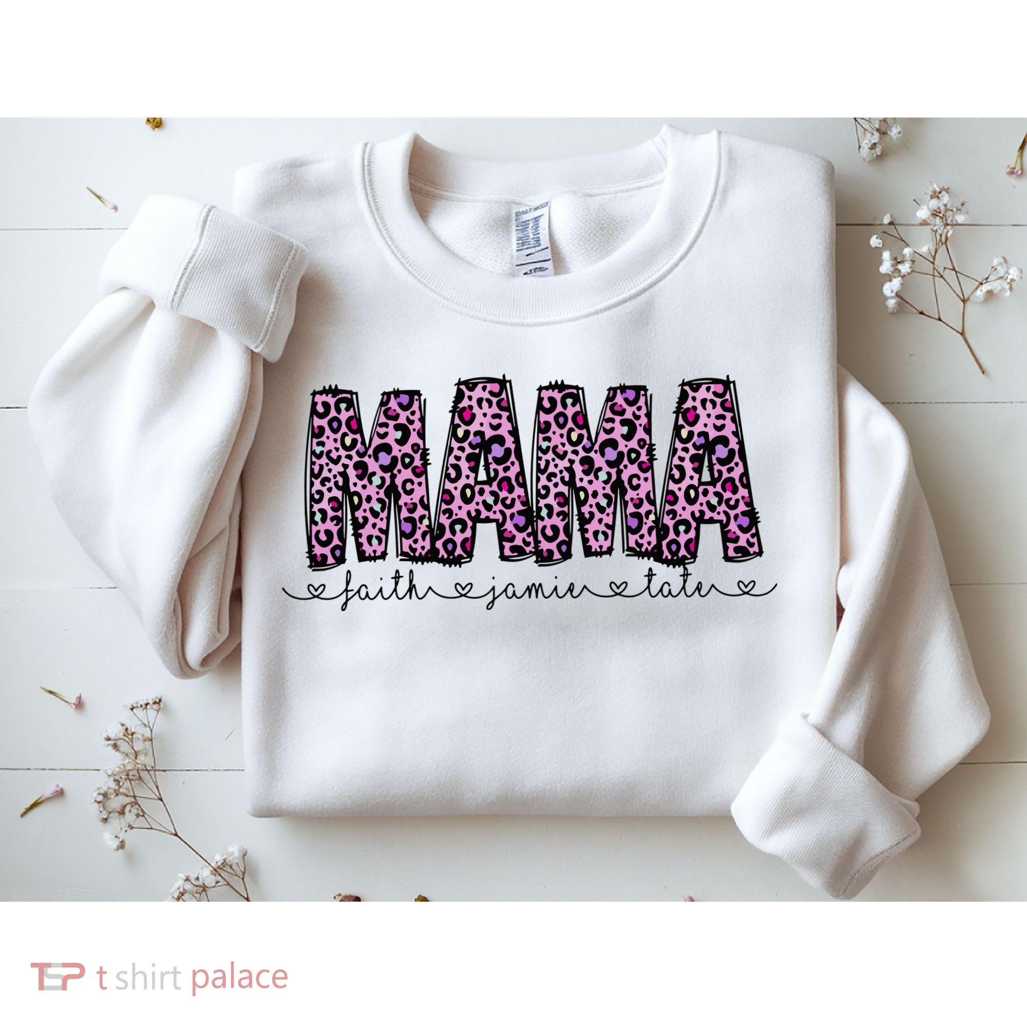 Mama Mothers Day Sweatshirt