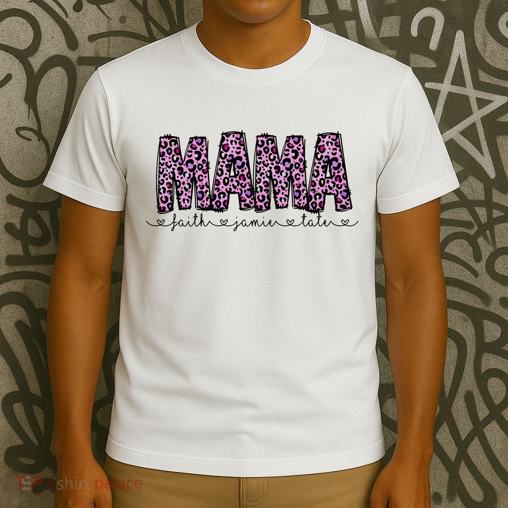 Mama Mothers Day T-Shirt