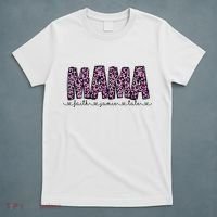 Mama Mothers Day T-Shirt thumb 5