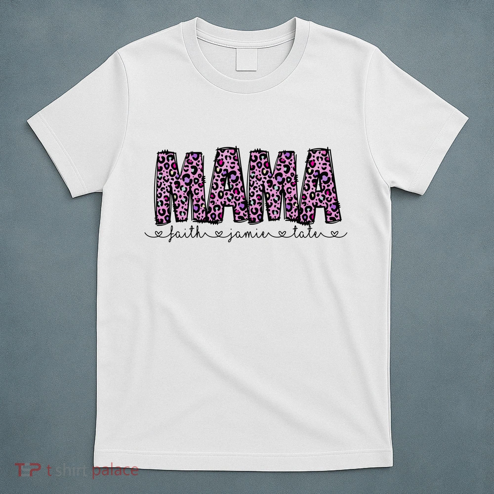 Mama Mothers Day T-Shirt
