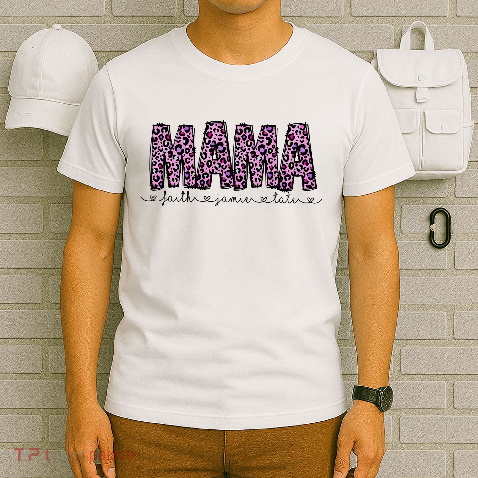 Mama Mothers Day T-Shirt