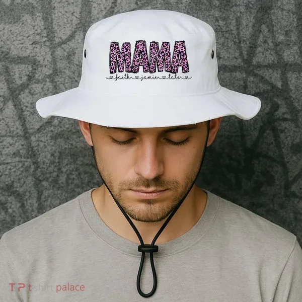 Mama Mothers Day Bucket Hat