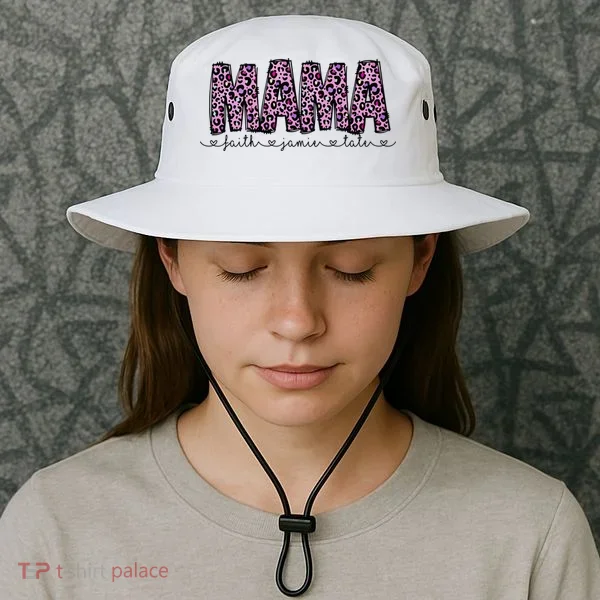 Mama Mothers Day Bucket Hat