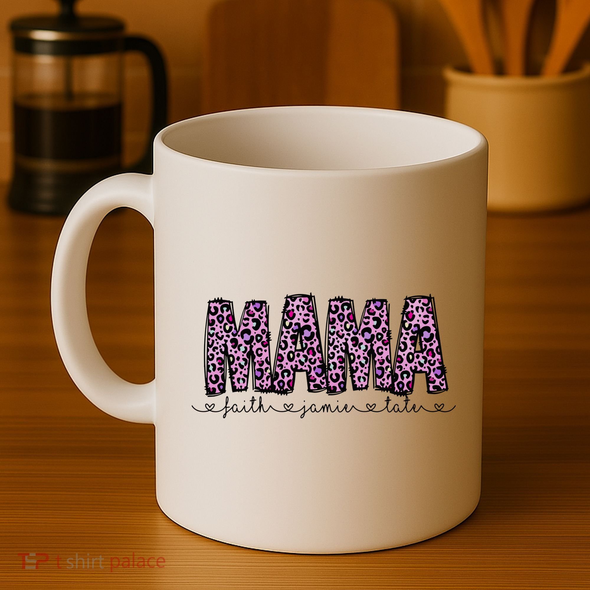 Mama Mothers Day Coffee Mug