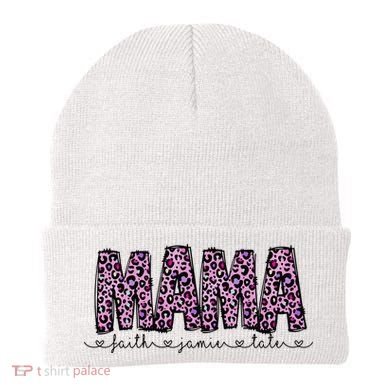Mama Mothers Day Beanie
