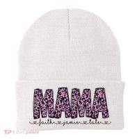 Mama Mothers Day Beanie thumb 0