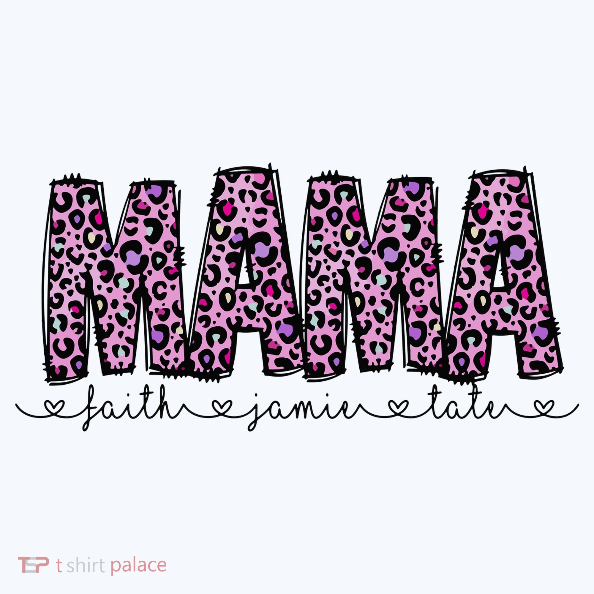Mama Mothers Day Ornament