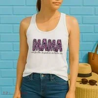 Mama Mothers Day Women's Tank Top thumb 2