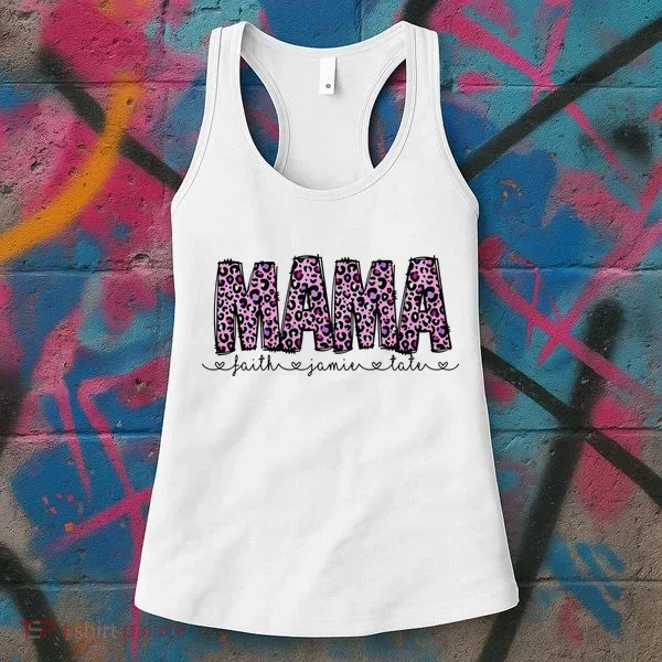 Mama Mothers Day Women's Tank Top