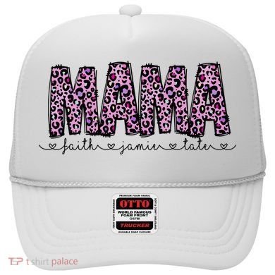 Mama Mothers Day Hat