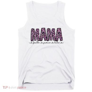 Mama Mothers Day Tank Top