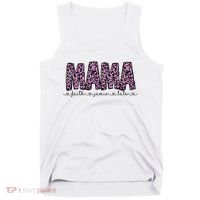 Mama Mothers Day Tank Top thumb 0