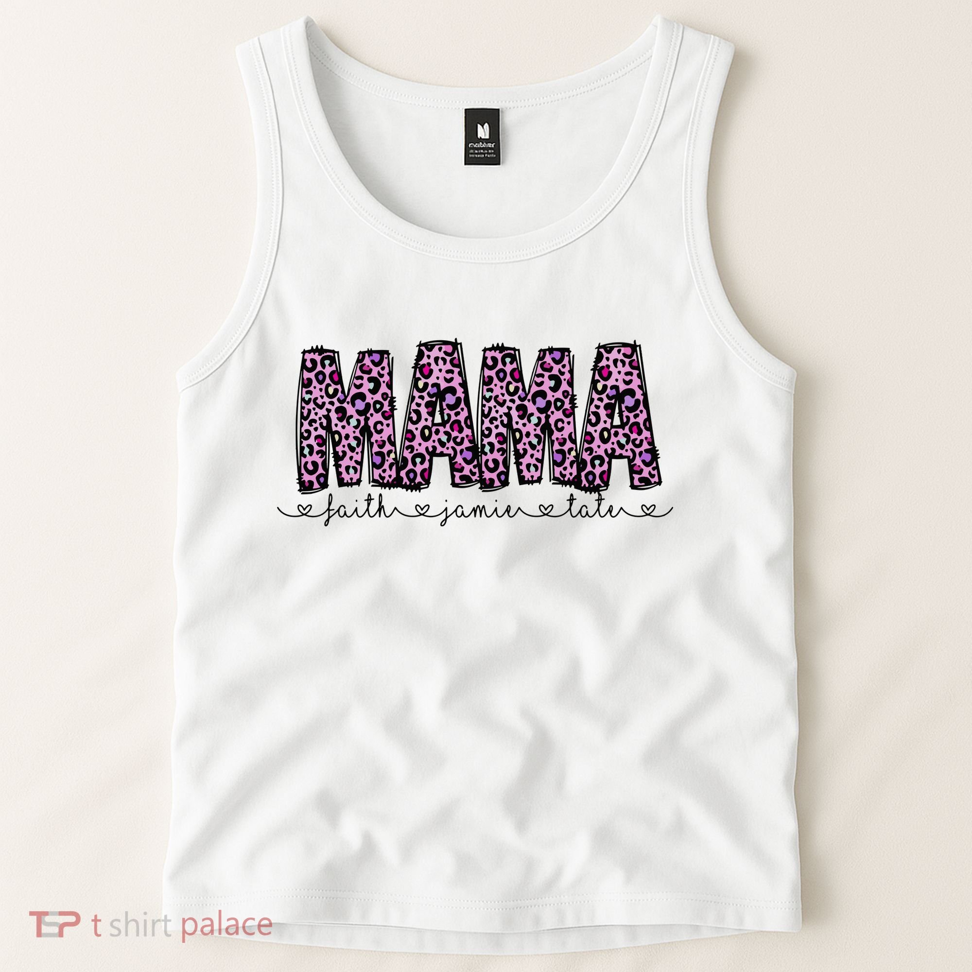Mama Mothers Day Tank Top