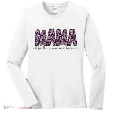 Women's Long Sleeve Shirt
