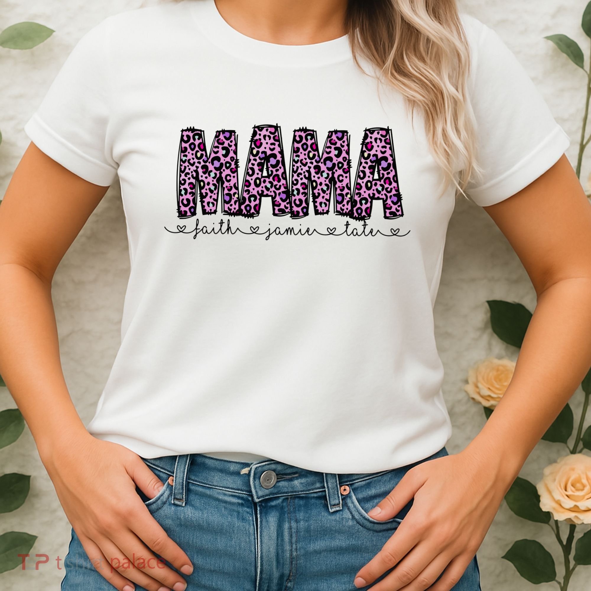 Mama Mothers Day Women's T-Shirt