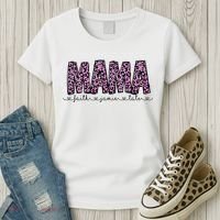 Mama Mothers Day Women's T-Shirt thumb 3