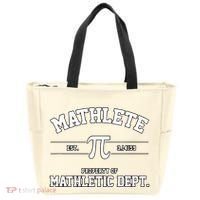 Mathlete Mathletic Department Tote Bag thumb 0