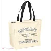 Mathlete Mathletic Department Tote Bag thumb 2